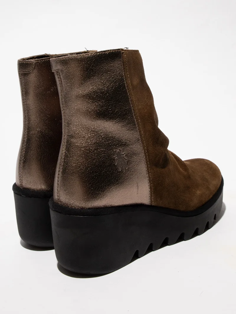 Fly London Baan slika 3