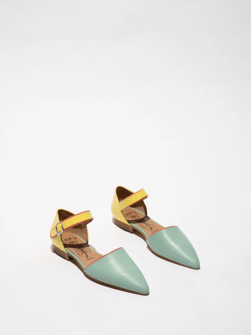 Fly London Sarj slika 1