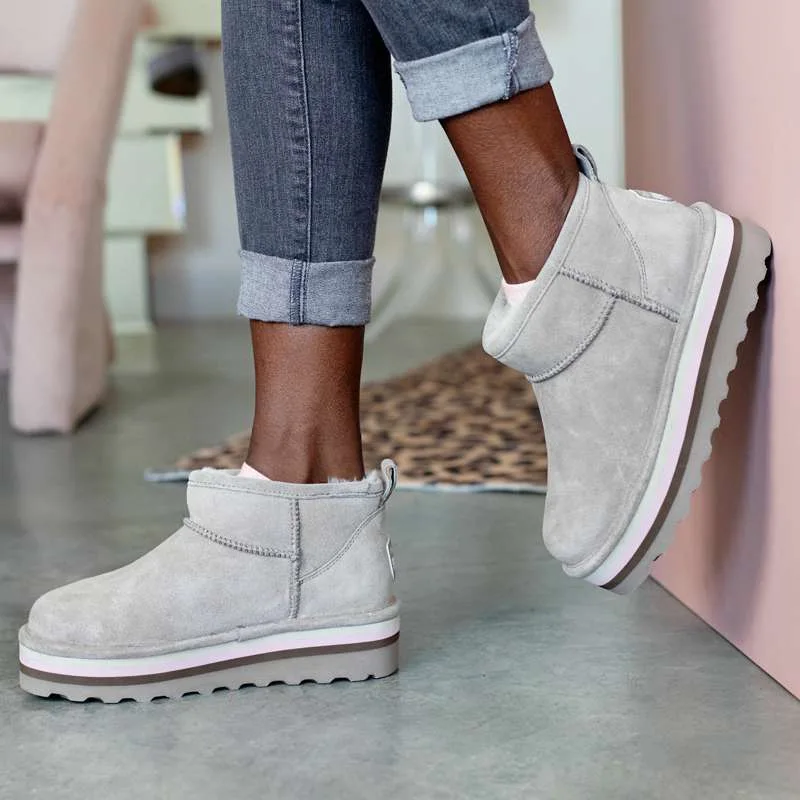 Bearpaw Retro Shorty slika 8