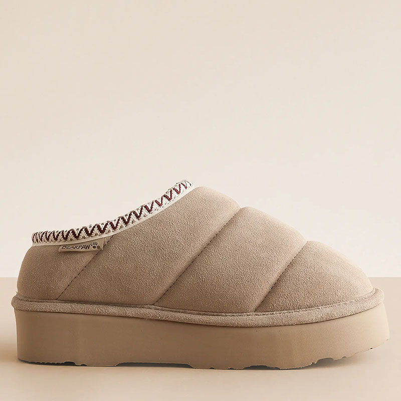 Bearpaw Quilted Martis